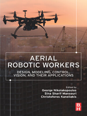 cover image of Aerial Robotic Workers